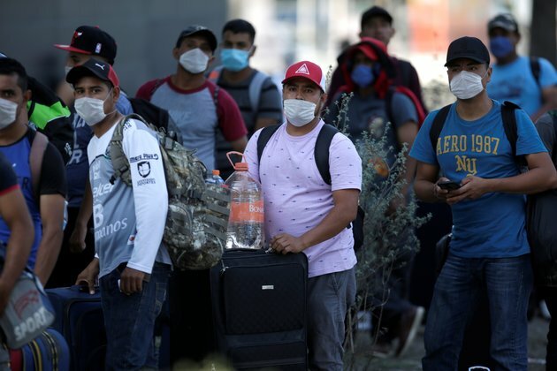 Trump Administration Urged to Free Migrants as Virus Surges