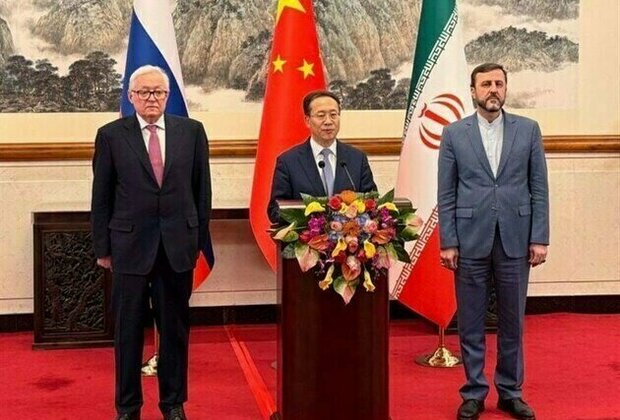 China, Russia Urge End to 'Unlawful Sanctions' on Iran