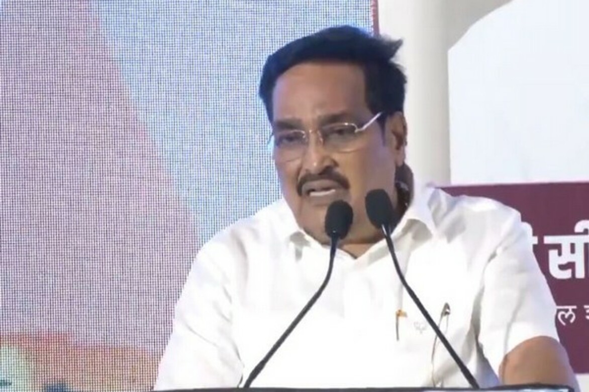 India doesn't have water problem, but no water management: Union Jal Shakti Minister CR Patil