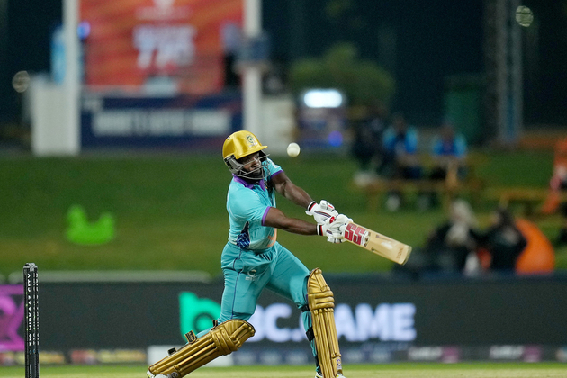 "Sharing dressing room with guys like Shakib, Roy, and Udana has been massive for me": Royal Champs' Aaron Jones