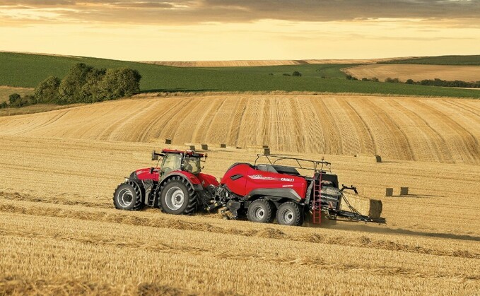 Collings Brothers dropped from Case IH dealer lineup