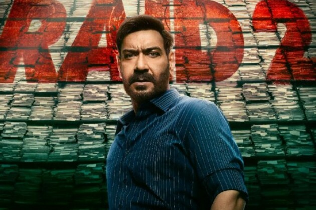 'Raid 2' teaser unveiled: Ajay Devgn, Riteish Deshmukh clash in high-stakes sequel