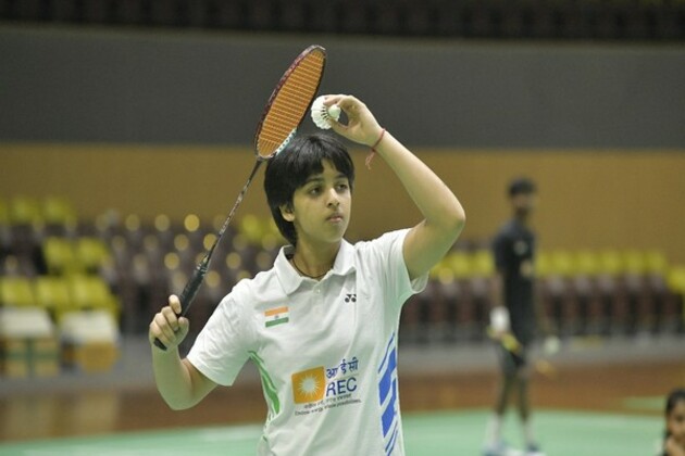 Tanvi Sharma, Vennala Kalagotla clinch bronze at Badminton Asia Junior Individual Championships