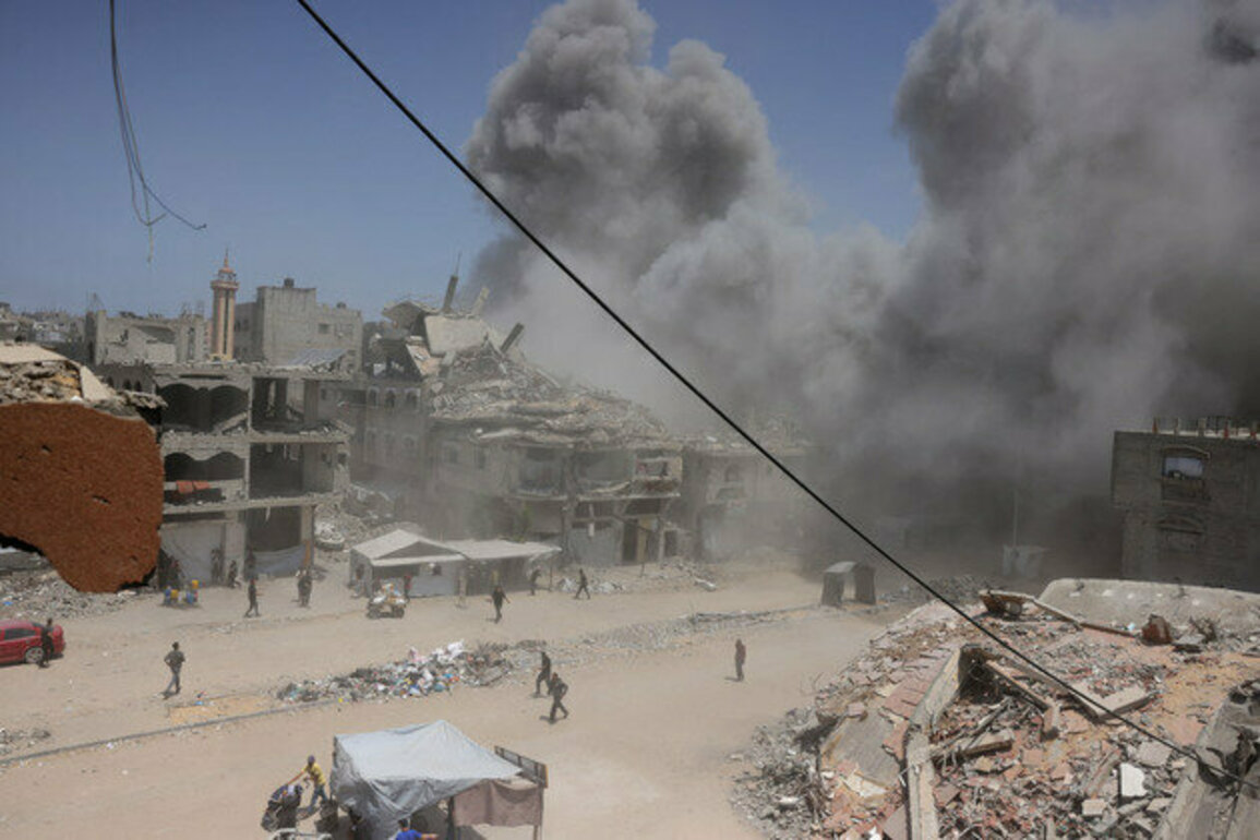 37 killed in Gaza within 24 hours