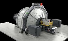  Premier Horizontal Grinding Mills - Credit: Metso Outotec V 