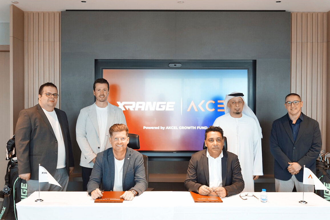 AKCEL Holding and XRange to Invest $100 Million in India as Part of AED 1 Billion Global Golf Entertainment Expansion