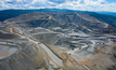 Copper Mountain's Copper Mountain mine in British Columbia, Canada