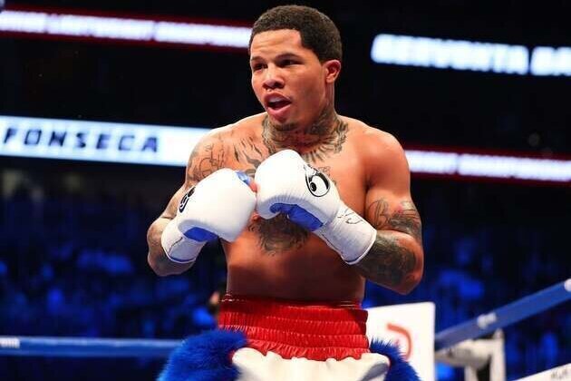Gervonta 'Tank' Davis arrested in Miami after 2-week search