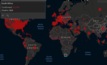  Johns Hopkins University’s May 18 COVID-19 dashboard 