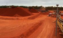  The Bauxite Hills mine