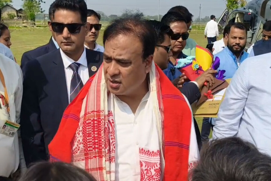 Assam CM inaugurates Kaziranga Orchid Park, housing over 900 species