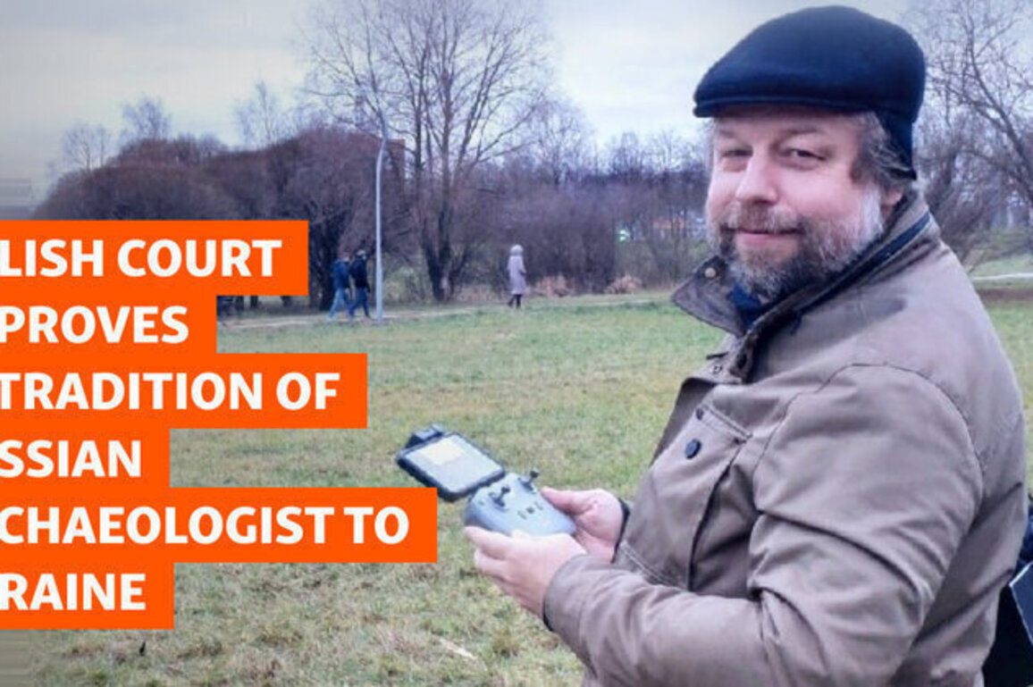Polish Court Approves Extradition Of Russian Archaeologist To Ukraine