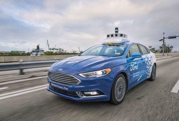 Ford joins Ecosystem Innovation Committee as founding member