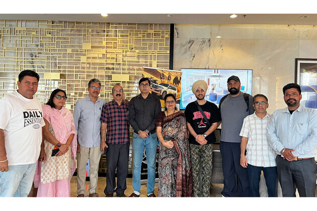 Qatar assistance ensures safe repatriation of Indian national after stroke