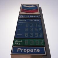 Feature: Californians grappling with soaring gas prices, rising discontent