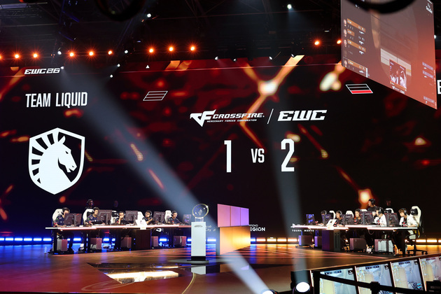(SP)FRANCE-PARIS-ESPORTS WORLD CUP-CROSSFIRE