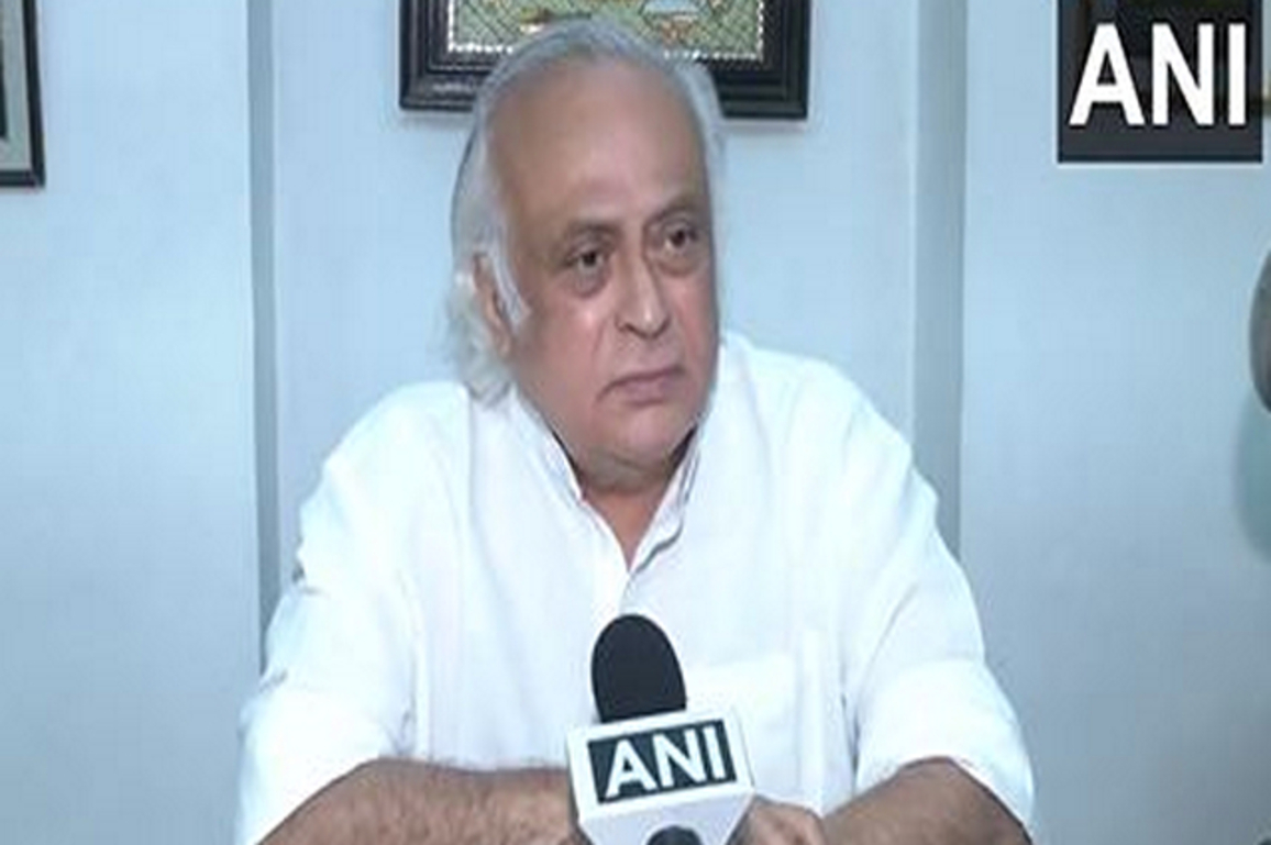 "Why doesn't he take freewheeling interview?": Jairam Ramesh criticises PM Modi's media interaction