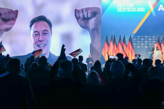 Musk reiterates support for AfD