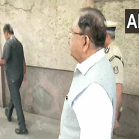 Karnataka Home Minister G Parameshwara inspects stampede site at Chinnaswamy Stadium; to meet senior police officials