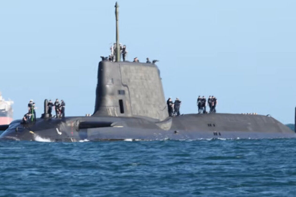 Australias $300b AUKUS bet hinges on Britains submarine capacity