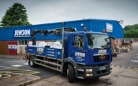 Jewson supplies flooring for Persimmon sites 