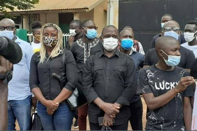 Day of Radio Silence in Guinea-Bissau Protests Attack on Station