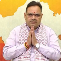 CM Bhajan Lal Sharma calls for participation in 'Developed Rajasthan 2047' vision in Rajasthan day greetings