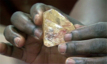  Sierra Leone diamonds are among the most valuable in the world. The country is working to diversify its mineral revenue base, and expand mining. Photo: National Minerals Agency