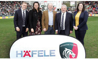 Häfele celebrates accessibility with wheelchair rugby team sponsorship