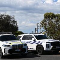 (SpotNews) AUSTRALIA-GEELONG-OIL REFINERY-FIRE