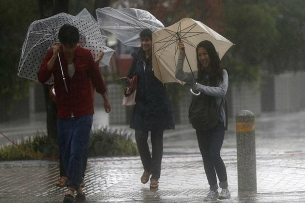 Over 50 injured as Typhoon Haishen hits Japan