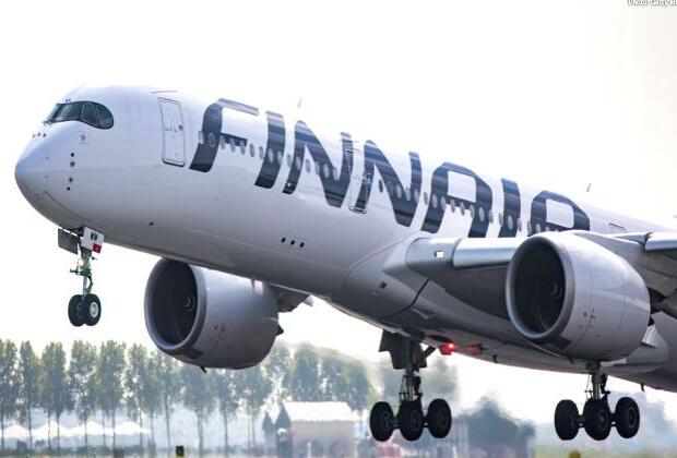 Finnair to resume Estonian flights in June after GPS disruptions