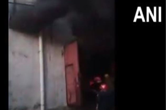 Delhi: Fire breaks out at factory in Bawana's DSIDC area; no casualties