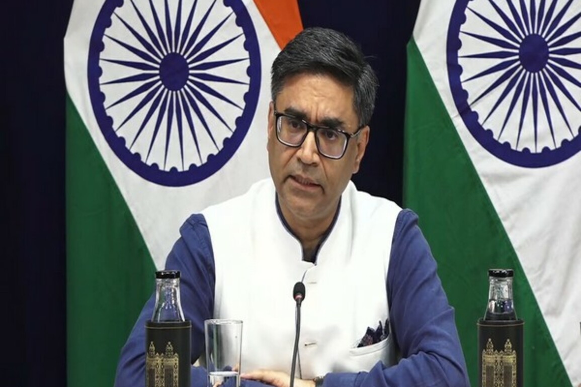US State Dept Dy Secy holds talks with Vikram Misri