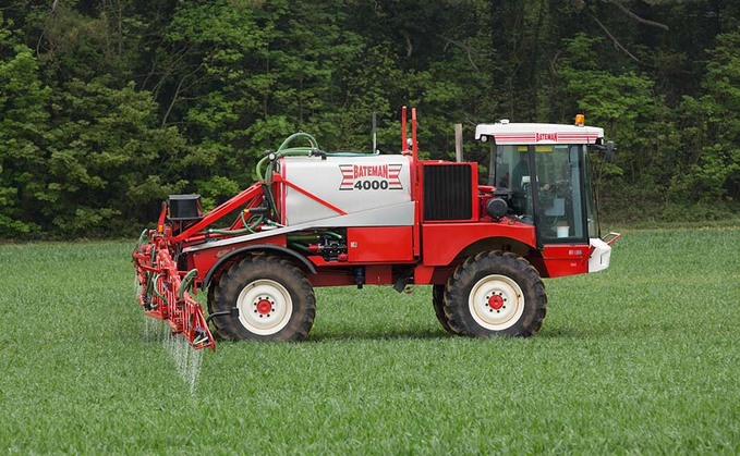 How to optimise milling wheat nitrogen use efficiency in a dry season