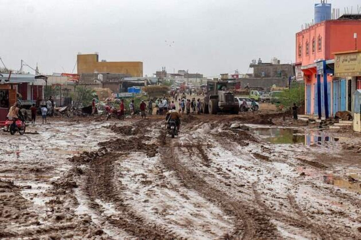 15 dead, 9 missing after flash floods in Yemen
