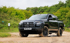 Mitsubishi returns to pickup market with new L200