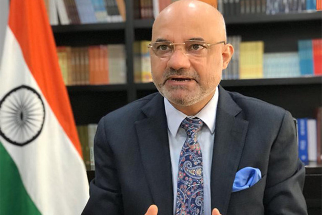 "Prime Minister Modi's commitment towards BRICS has no words to say," says Ambassador Dinesh Bhatia ahead of PM's state visit to Brazil