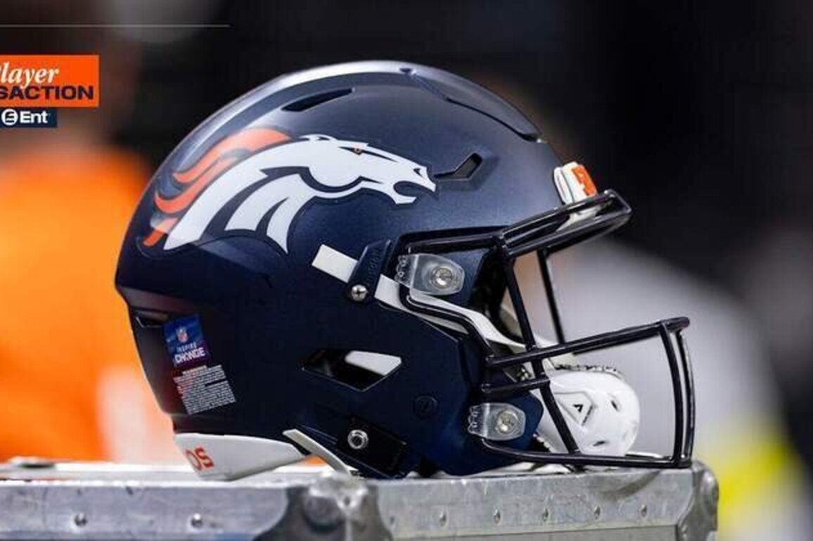 Broncos sign 6 players to future contracts