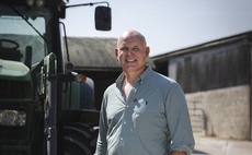The Buckinghamshire farmer opening his doors to education and nature-friendly farming