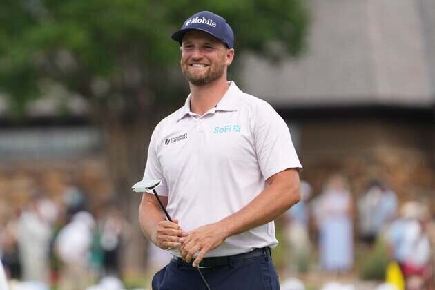 Wyndham Clark shoots 60, wins CJ Cup Byron Nelson going away