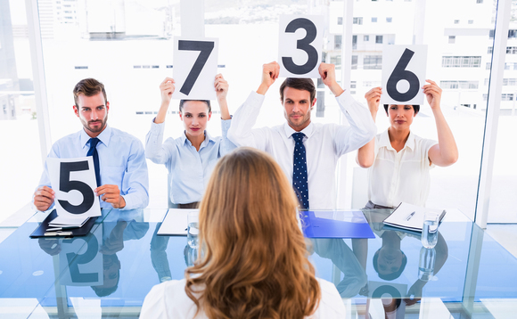 Fundraising: First impressions