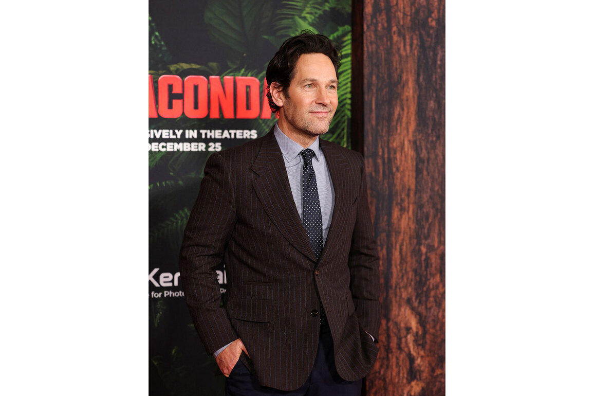 "I wound up having to go to court for that": Paul Rudd revealed he was arrested on two separate occasions when he was in his teens