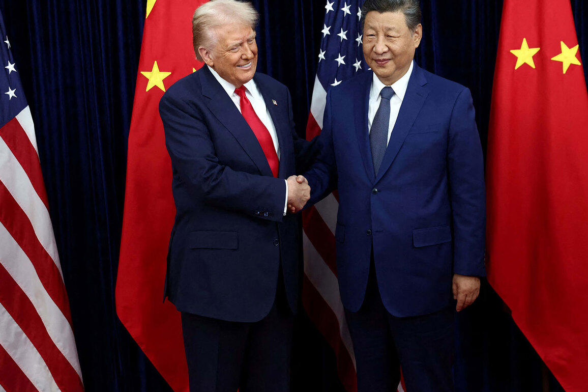 "Could be" signing trade deal: Trump hints at possible US-China breakthrough in Busan meeting with Xi Jinping