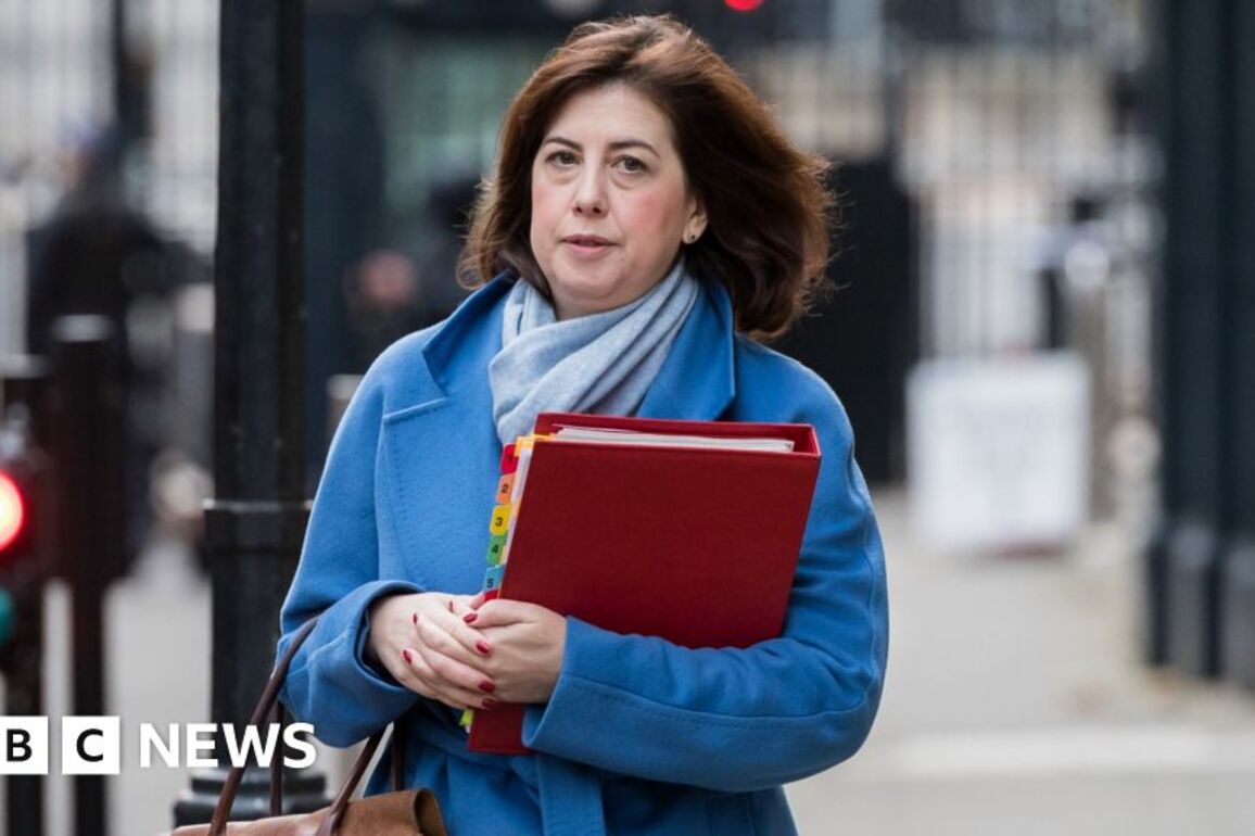 Labour minister Lucy Powell sorry over grooming gangs 'dog whistle' remark
