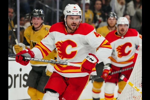 Flames' playoff hopes flickering as they host lowly Sharks
