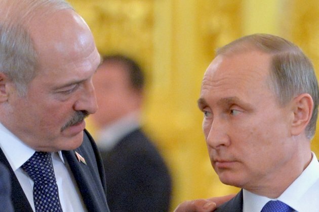 In Moscow Talks, Putin And Lukashenka Praise Progress On Union State