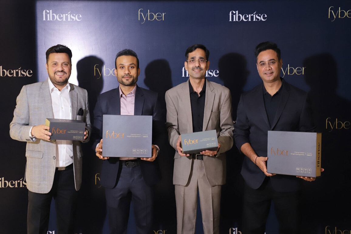 Fiberise's FYBER Sells Out on Launch Day, Crosses Rs. 1 Crore Mark