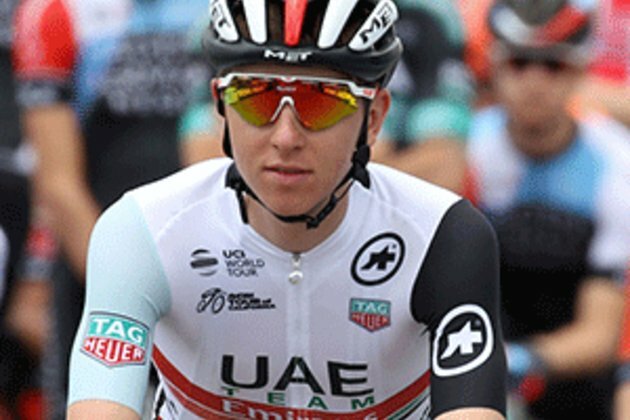 Pogacar wins dramatic stage as Quintana takes Vuelta lead