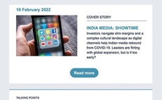 Weekly digest - February 16 2022